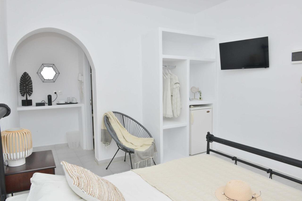 Kastraki Dunes Naxos Экстерьер фото
