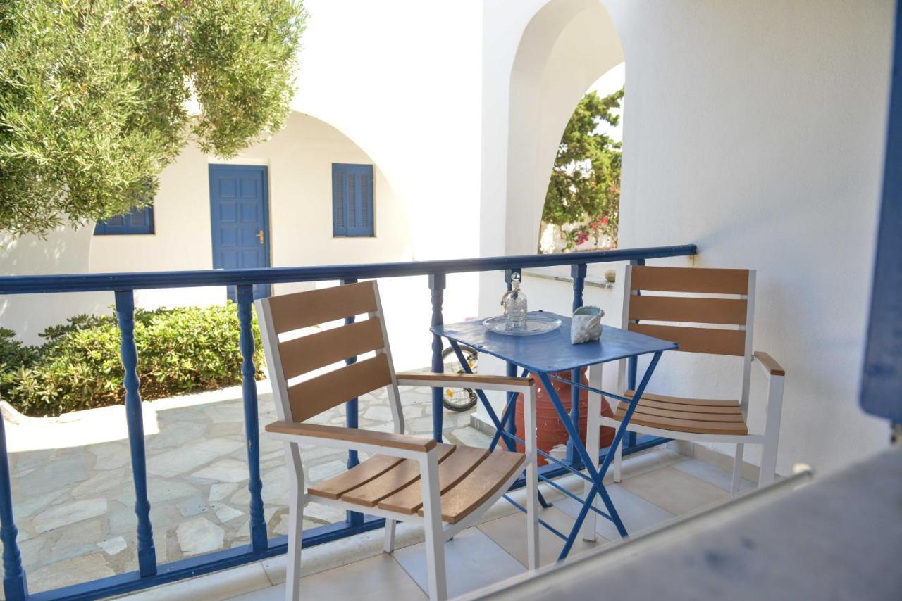 Kastraki Dunes Naxos Экстерьер фото