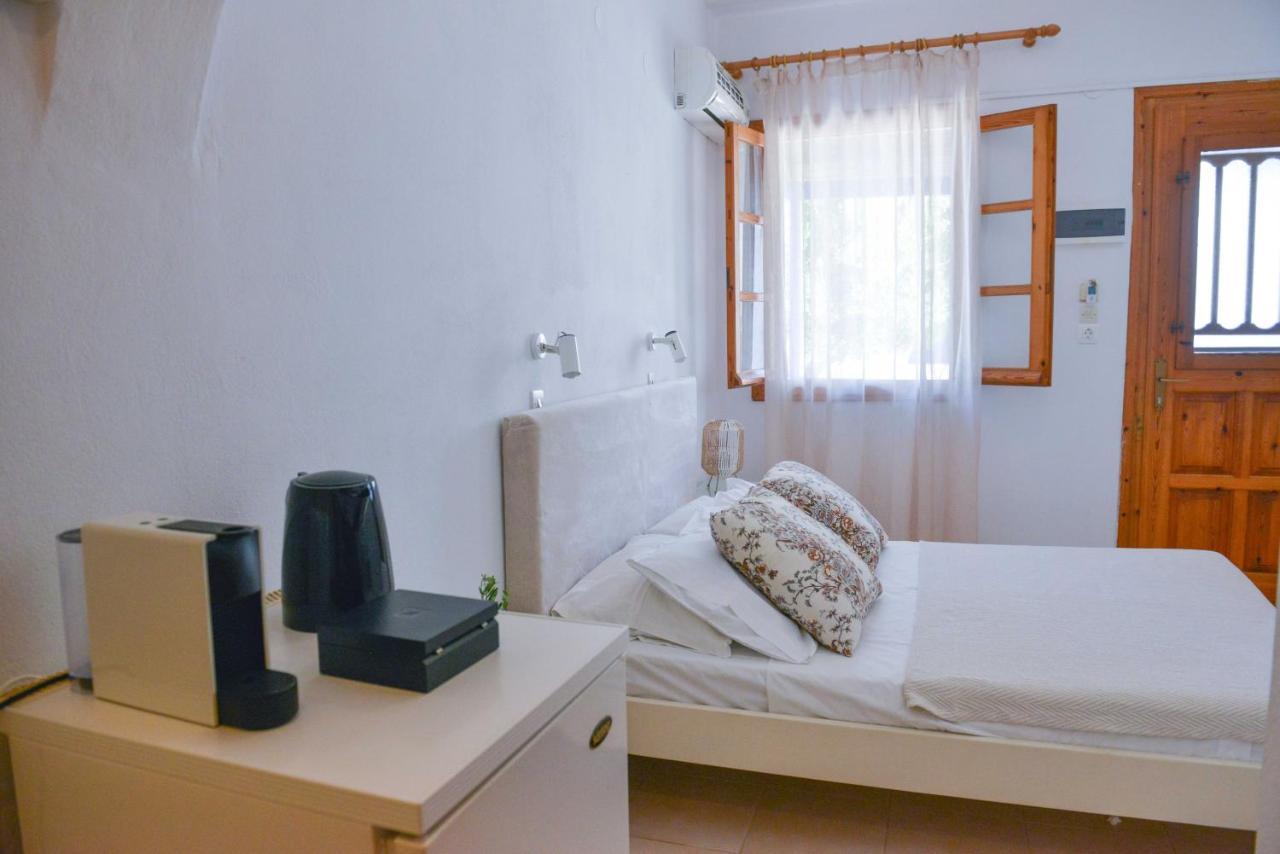 Kastraki Dunes Naxos Экстерьер фото