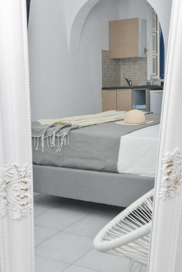Kastraki Dunes Naxos Экстерьер фото
