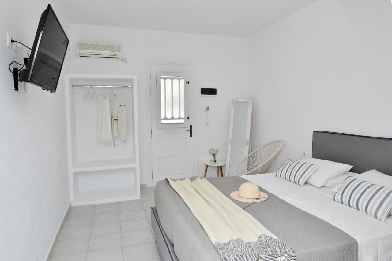 Kastraki Dunes Naxos Экстерьер фото