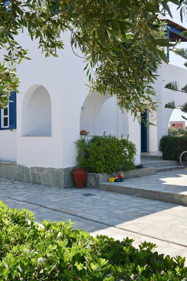 Kastraki Dunes Naxos Экстерьер фото