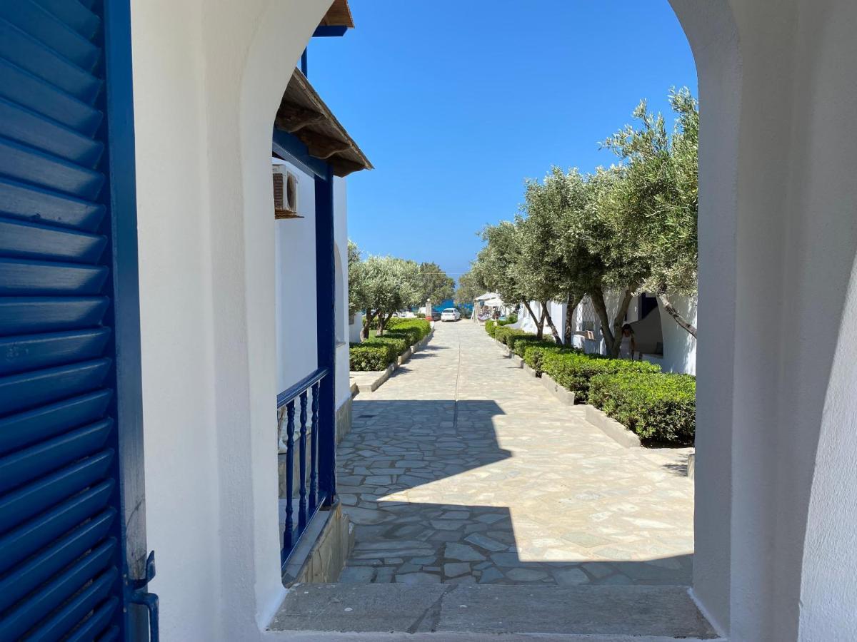 Kastraki Dunes Naxos Экстерьер фото