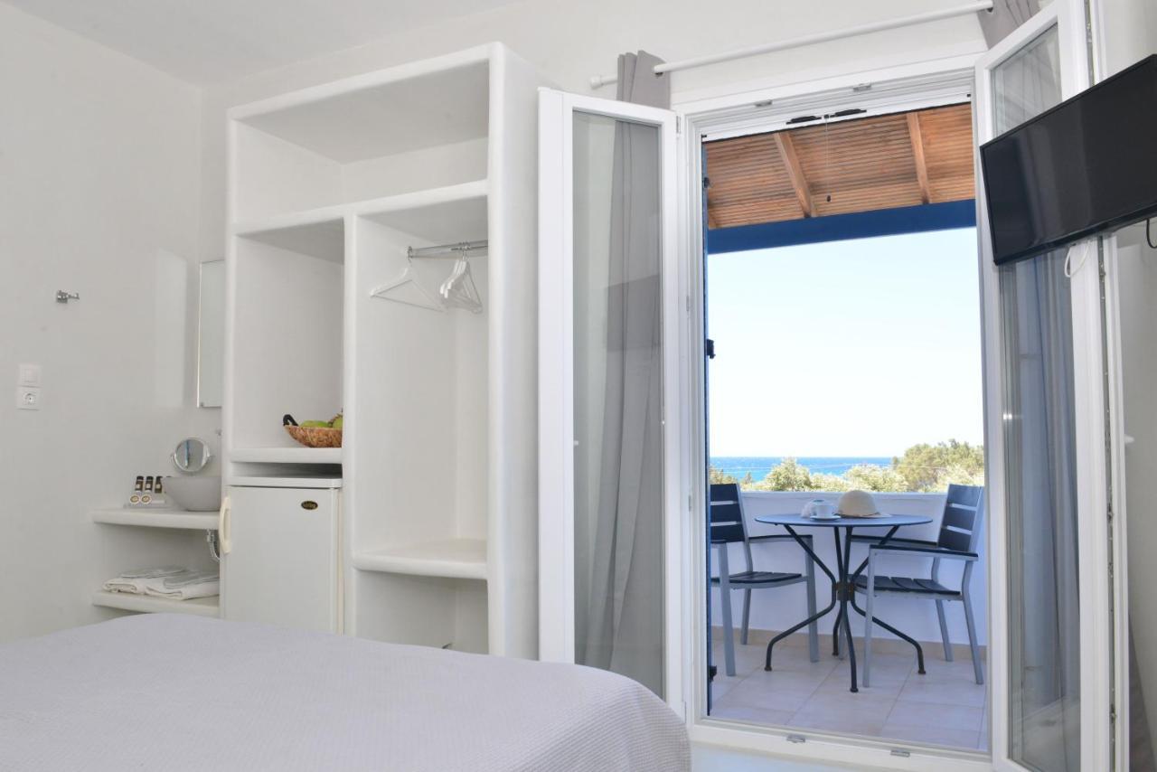 Kastraki Dunes Naxos Экстерьер фото
