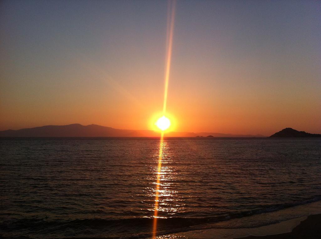 Kastraki Dunes Naxos Экстерьер фото
