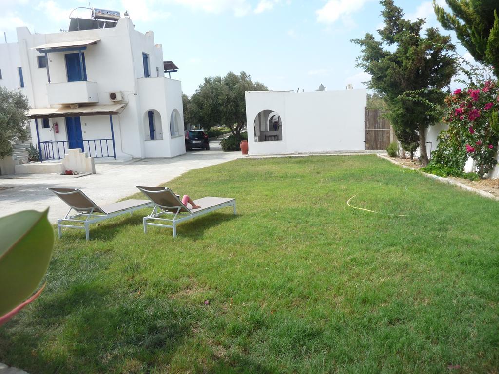 Kastraki Dunes Naxos Экстерьер фото