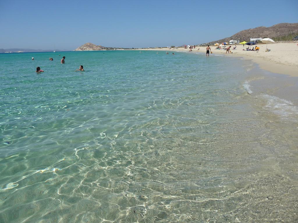 Kastraki Dunes Naxos Экстерьер фото