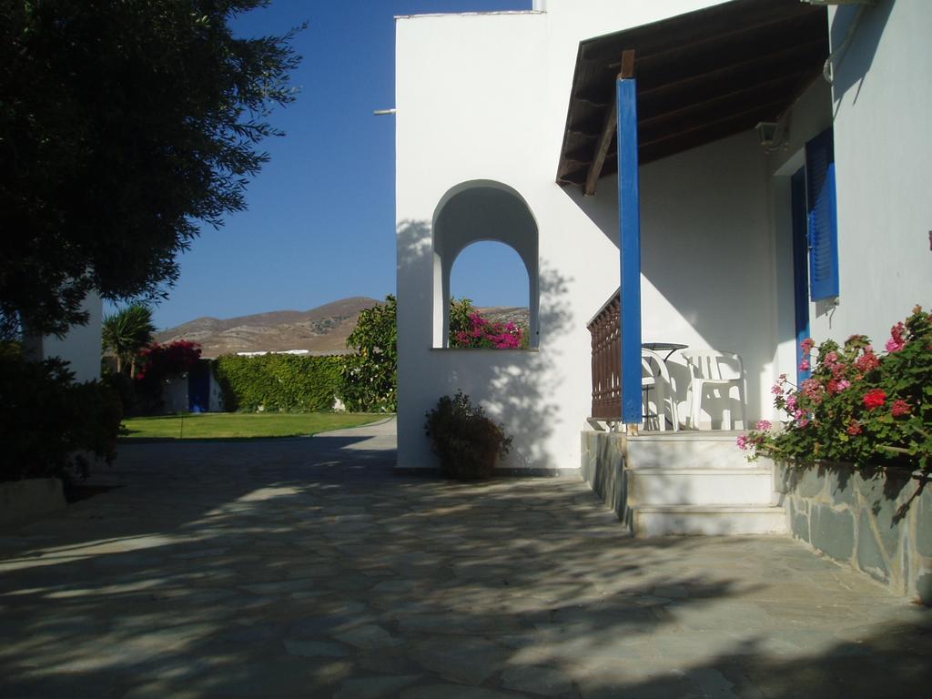 Kastraki Dunes Naxos Экстерьер фото