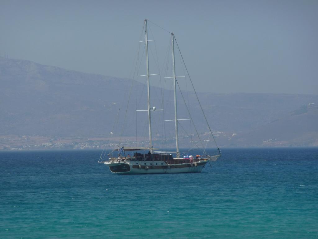 Kastraki Dunes Naxos Экстерьер фото