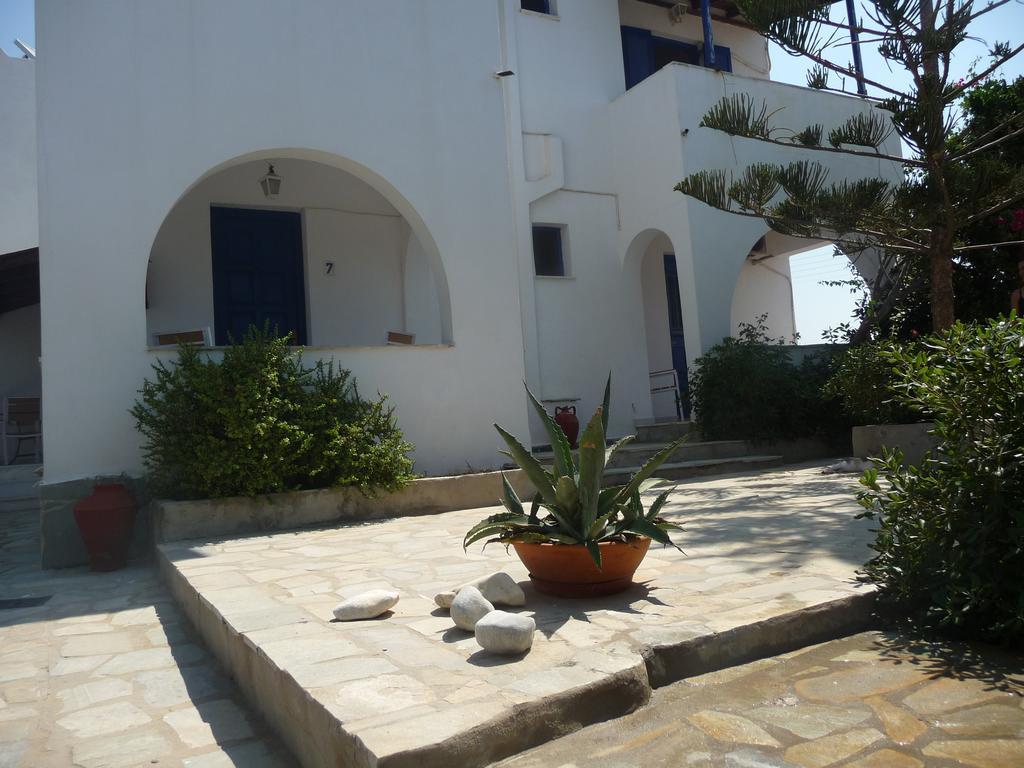 Kastraki Dunes Naxos Экстерьер фото