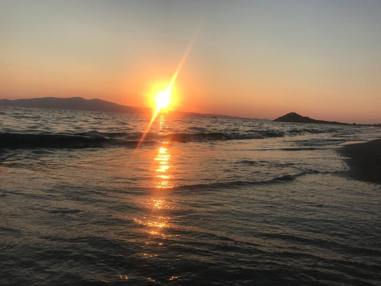 Kastraki Dunes Naxos Экстерьер фото