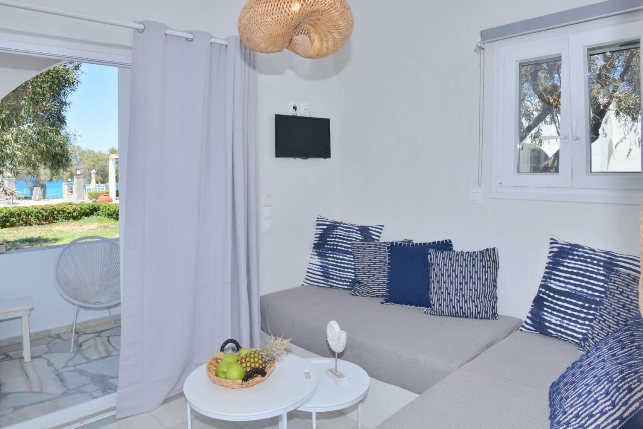 Kastraki Dunes Naxos Экстерьер фото