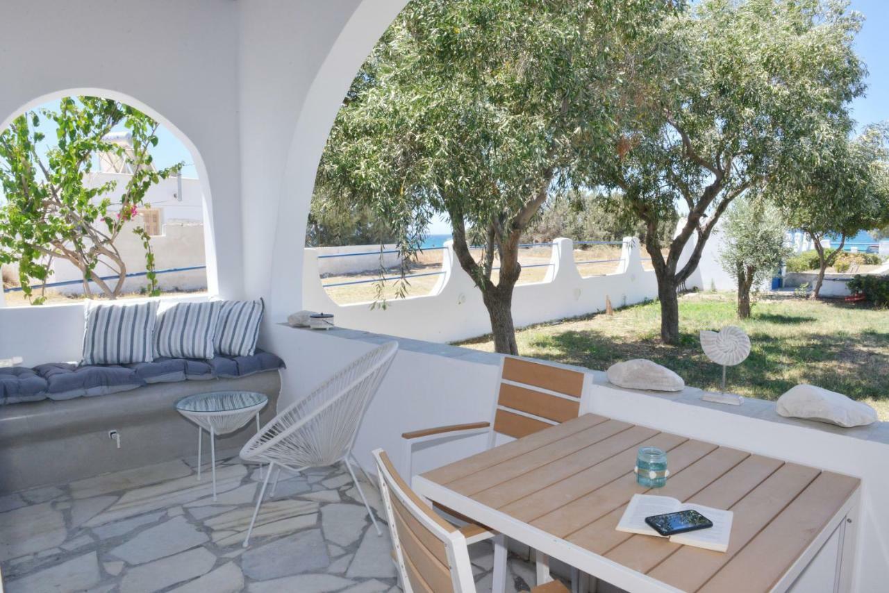 Kastraki Dunes Naxos Экстерьер фото