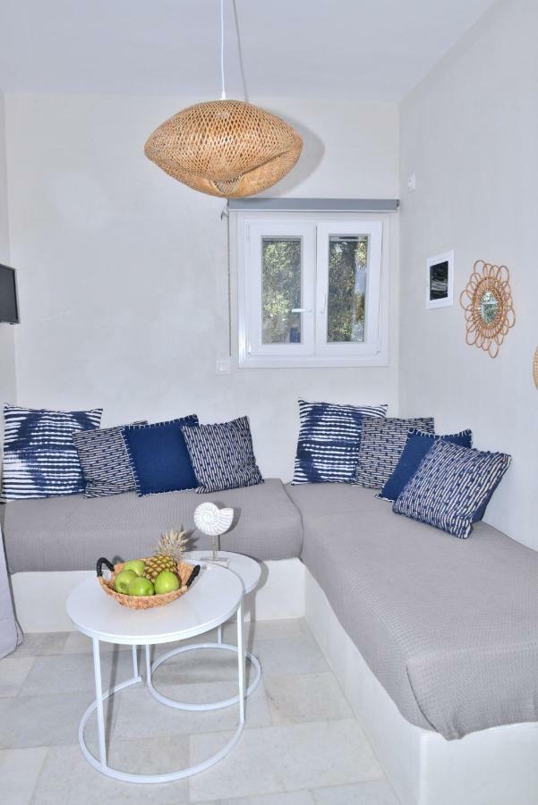 Kastraki Dunes Naxos Экстерьер фото