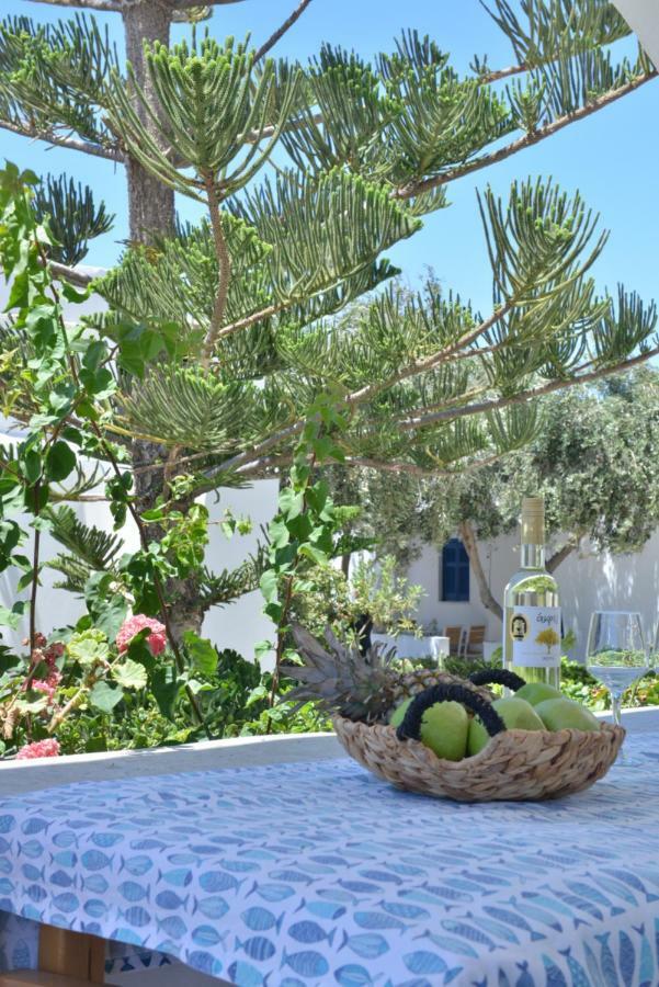 Kastraki Dunes Naxos Экстерьер фото