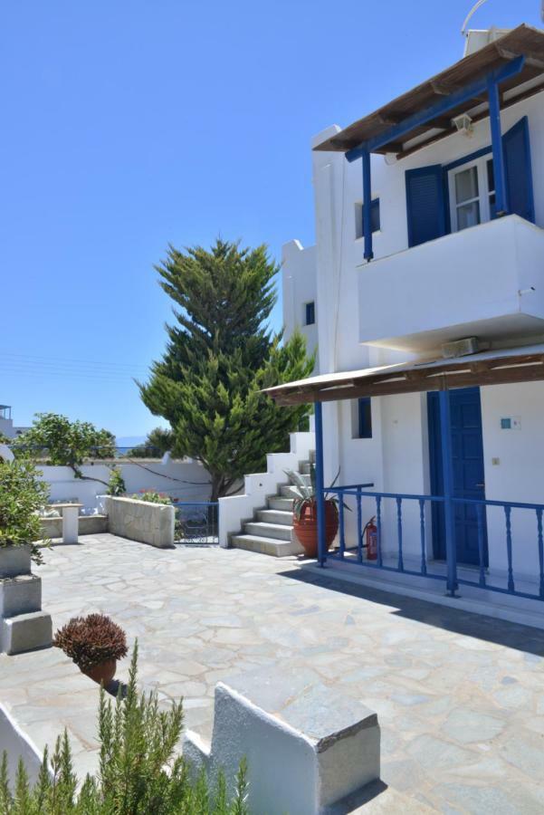 Kastraki Dunes Naxos Экстерьер фото