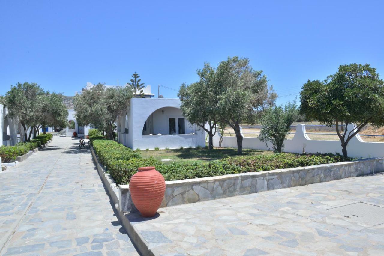Kastraki Dunes Naxos Экстерьер фото