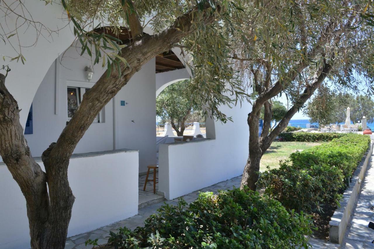Kastraki Dunes Naxos Экстерьер фото